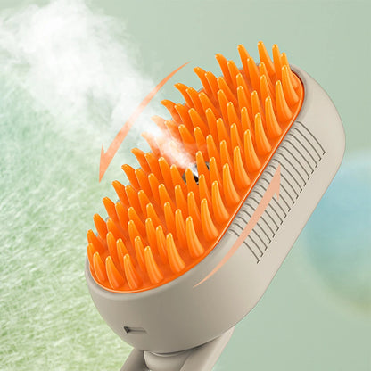 Brosse MagicSpray Poils Chiens Chats