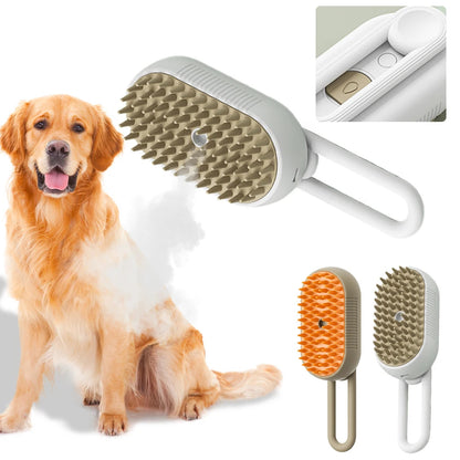 Brosse MagicSpray Poils Chiens Chats